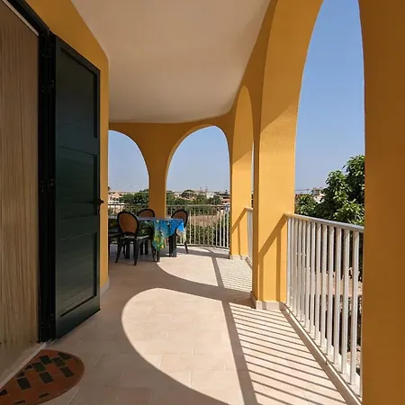 Marzamemi, Sul Livello Del Mare, Gold Apartment *