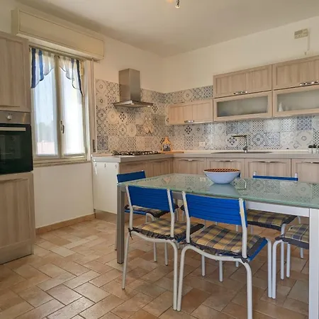 Apartment Marzamemi, Sul Livello Del Mare, Gold