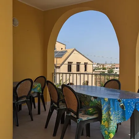 Apartment Marzamemi, Sul Livello Del Mare, Gold