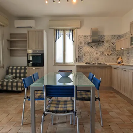 Apartment Marzamemi, Sul Livello Del Mare, Gold