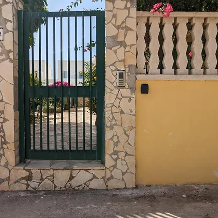 Apartment Marzamemi, Sul Livello Del Mare, Gold *